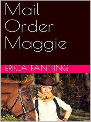 cover image of Mail Order Maggie